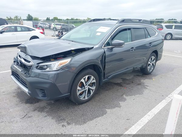 2020 SUBARU OUTBACK — I2