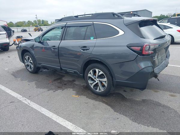 2020 SUBARU OUTBACK LIMITED — I3