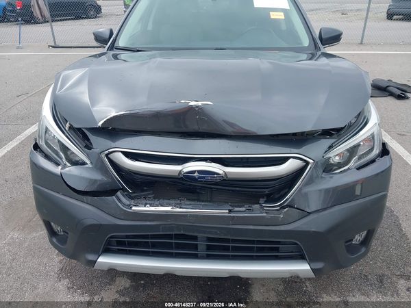 2020 SUBARU OUTBACK LIMITED — I6