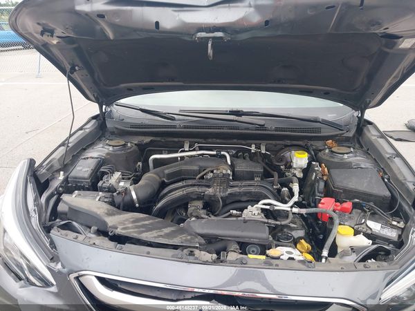 2020 SUBARU OUTBACK LIMITED — I10