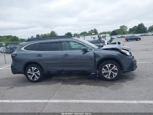 2020 SUBARU OUTBACK LIMITED — I116