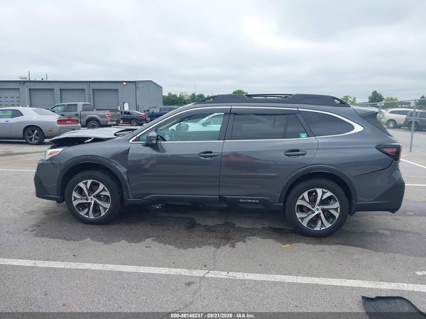 2020 SUBARU OUTBACK LIMITED — I117