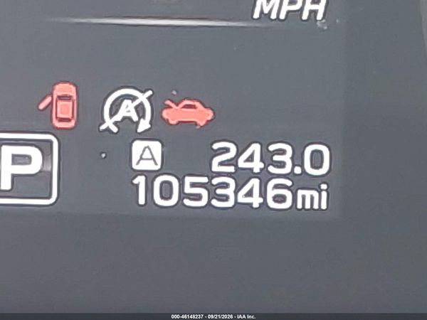 2020 SUBARU OUTBACK LIMITED — I118