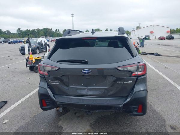 2020 SUBARU OUTBACK LIMITED — I119