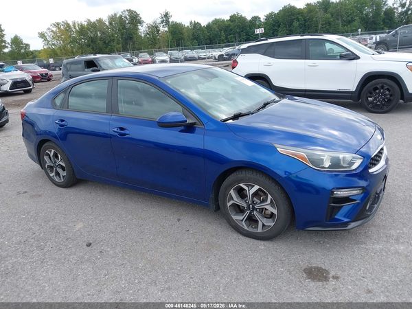 2019 KIA FORTE LXS — I1