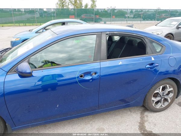 2019 KIA FORTE LXS — I6