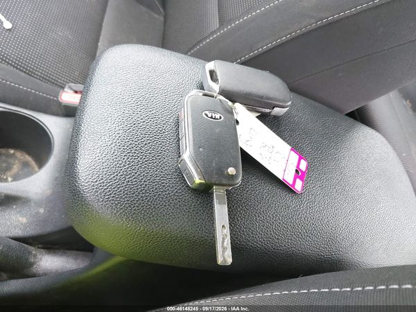 2019 KIA FORTE LXS — I11