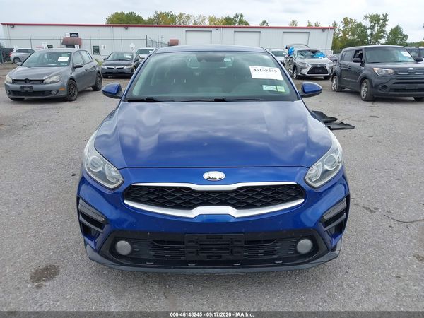 2019 KIA FORTE LXS — I115