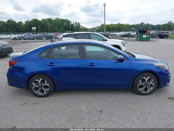 2019 KIA FORTE LXS — I116