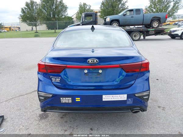 2019 KIA FORTE LXS — I119