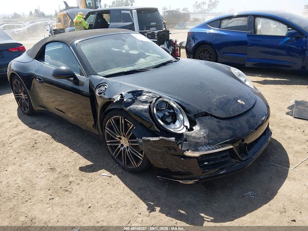 2016 PORSCHE 911 CARRERA — I1