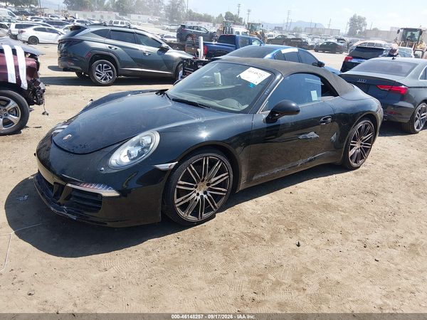 2016 PORSCHE 911 — I2