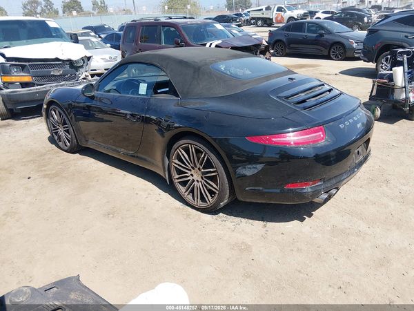 2016 PORSCHE 911 CARRERA — I3