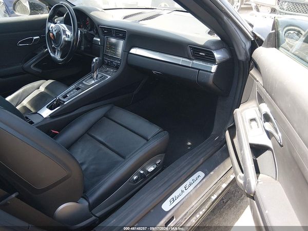 2016 PORSCHE 911 CARRERA — I5