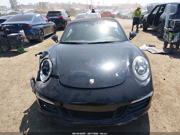 2016 PORSCHE 911 CARRERA — I115