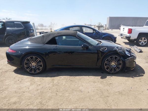 2016 PORSCHE 911 CARRERA — I116