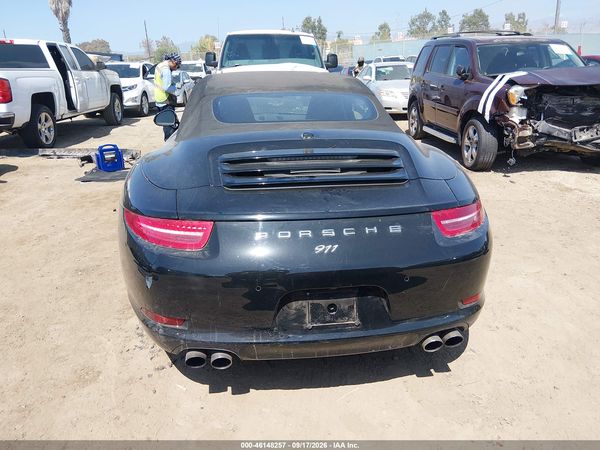 2016 PORSCHE 911 CARRERA — I119