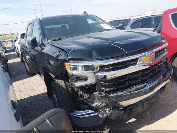 2026 CHEVROLET SILVERADO 1500 4WD  STANDARD BED LT — I1