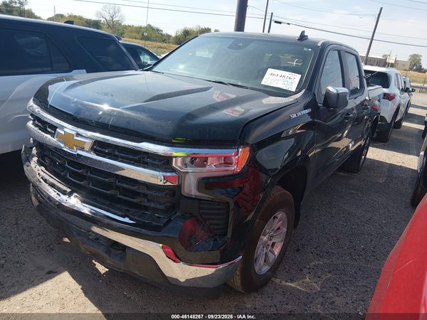 2026 CHEVROLET SILVERADO 1500 — I2