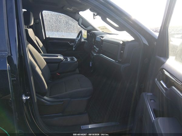 2026 CHEVROLET SILVERADO 1500 4WD  STANDARD BED LT — I5