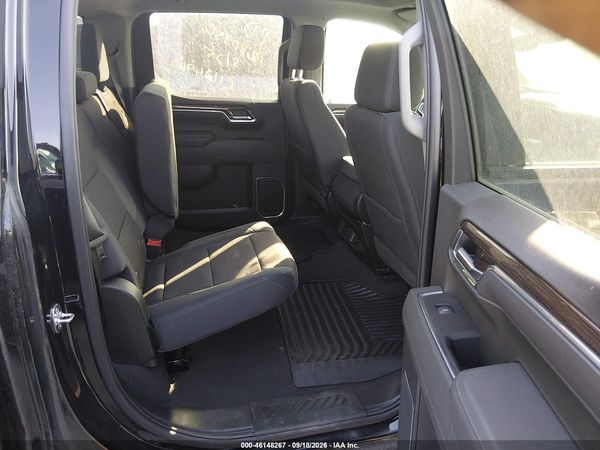 2026 CHEVROLET SILVERADO 1500 4WD  STANDARD BED LT — I8