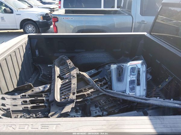 2026 CHEVROLET SILVERADO 1500 4WD  STANDARD BED LT — I13