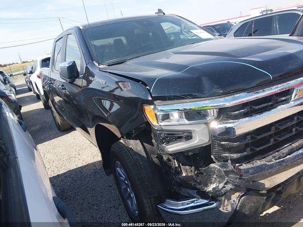 2026 CHEVROLET SILVERADO 1500 4WD  STANDARD BED LT — I116