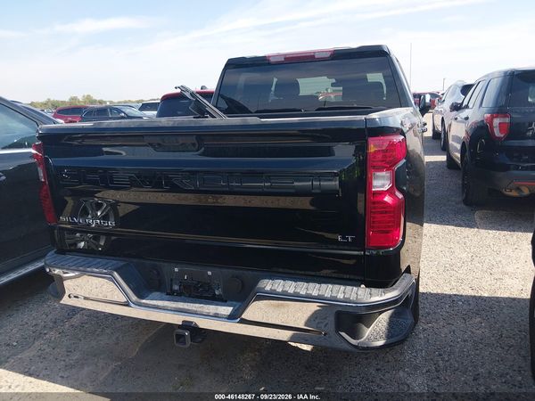 2026 CHEVROLET SILVERADO 1500 4WD  STANDARD BED LT — I119