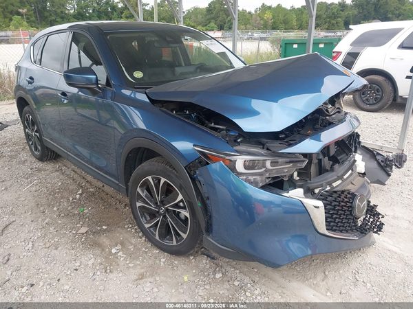 2023 MAZDA CX-5 2.5 S PREMIUM PLUS — I1