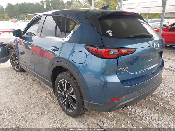 2023 MAZDA CX-5 2.5 S PREMIUM PLUS — I3