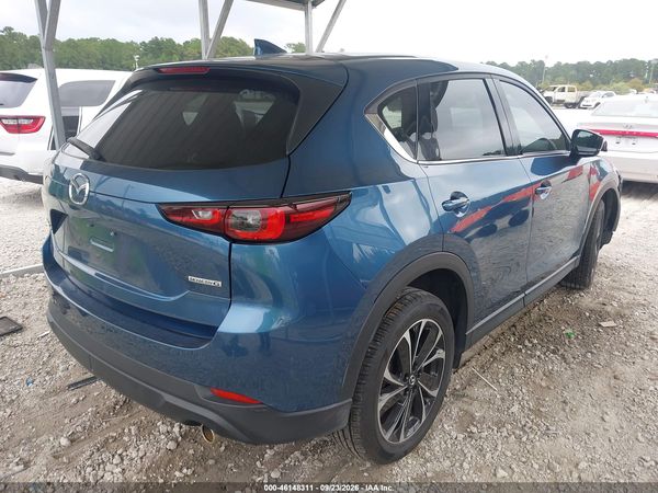 2023 MAZDA CX-5 2.5 S PREMIUM PLUS — I4