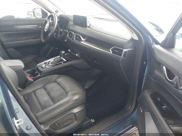 2023 MAZDA CX-5 2.5 S PREMIUM PLUS — I5