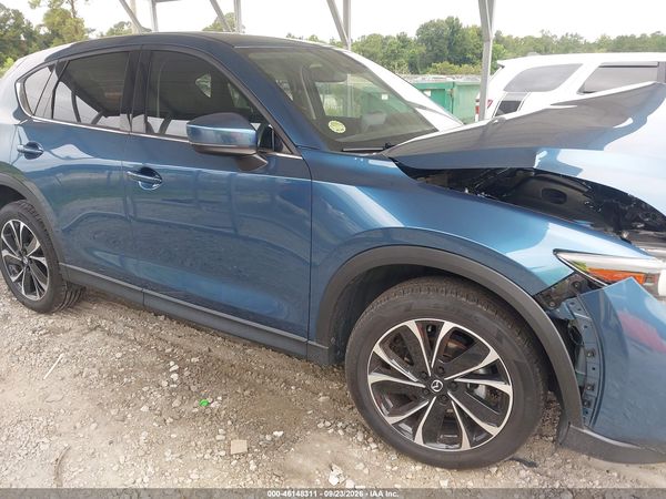 2023 MAZDA CX-5 2.5 S PREMIUM PLUS — I116