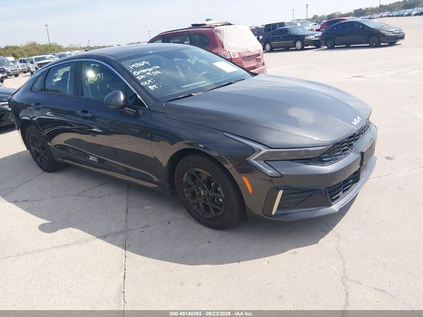 2026 KIA K5 LXS FWD — I1