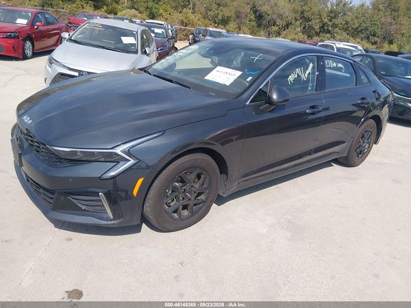 2026 KIA K5 — I2