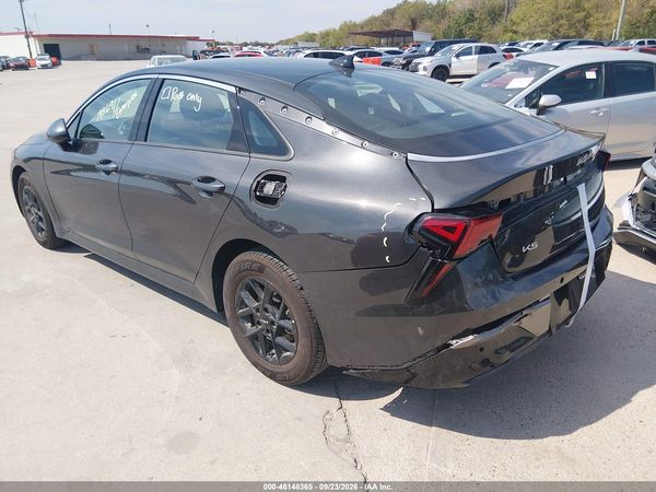 2026 KIA K5 LXS FWD — I3