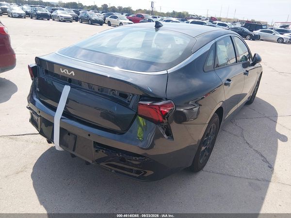 2026 KIA K5 LXS FWD — I4