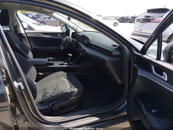 2026 KIA K5 LXS FWD — I5