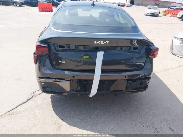 2026 KIA K5 LXS FWD — I6
