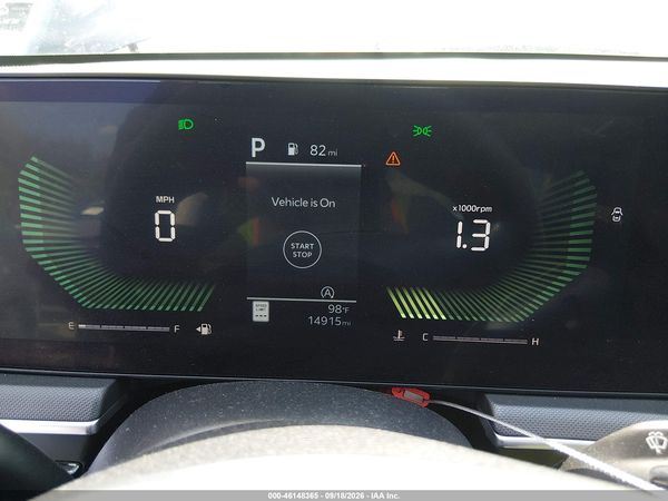 2026 KIA K5 LXS FWD — I7