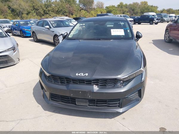 2026 KIA K5 LXS FWD — I115