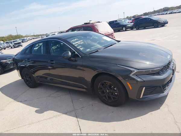 2026 KIA K5 LXS FWD — I116