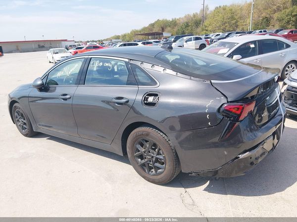 2026 KIA K5 LXS FWD — I117