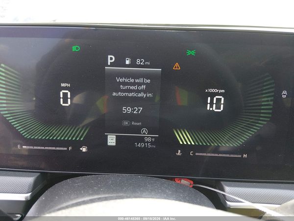 2026 KIA K5 LXS FWD — I118