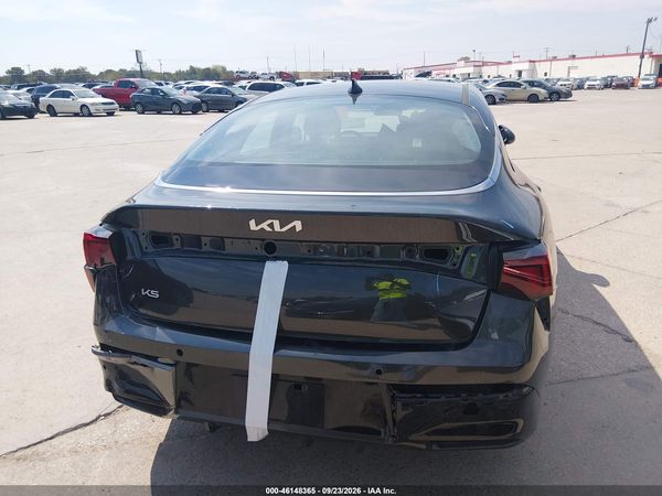 2026 KIA K5 LXS FWD — I119