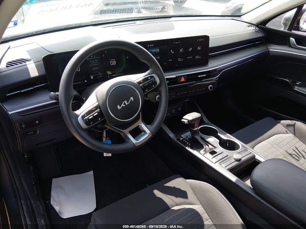 2026 KIA K5 LXS FWD — I152