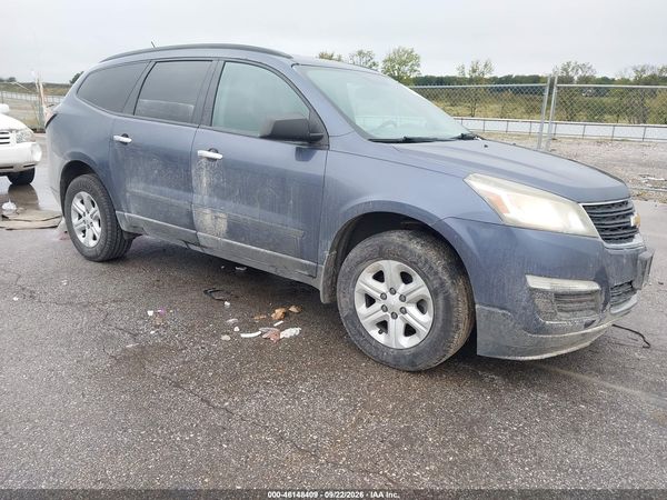 2014 CHEVROLET TRAVERSE LS — I1