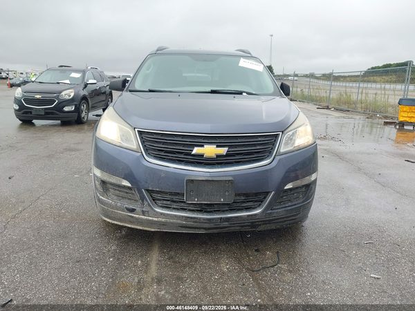 2014 CHEVROLET TRAVERSE LS — I115