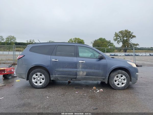 2014 CHEVROLET TRAVERSE LS — I116