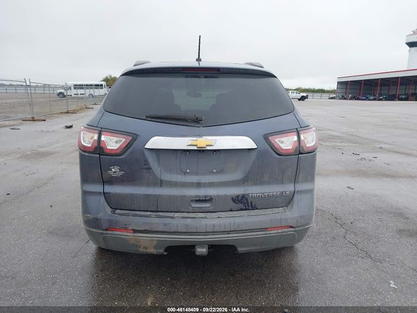 2014 CHEVROLET TRAVERSE LS — I119